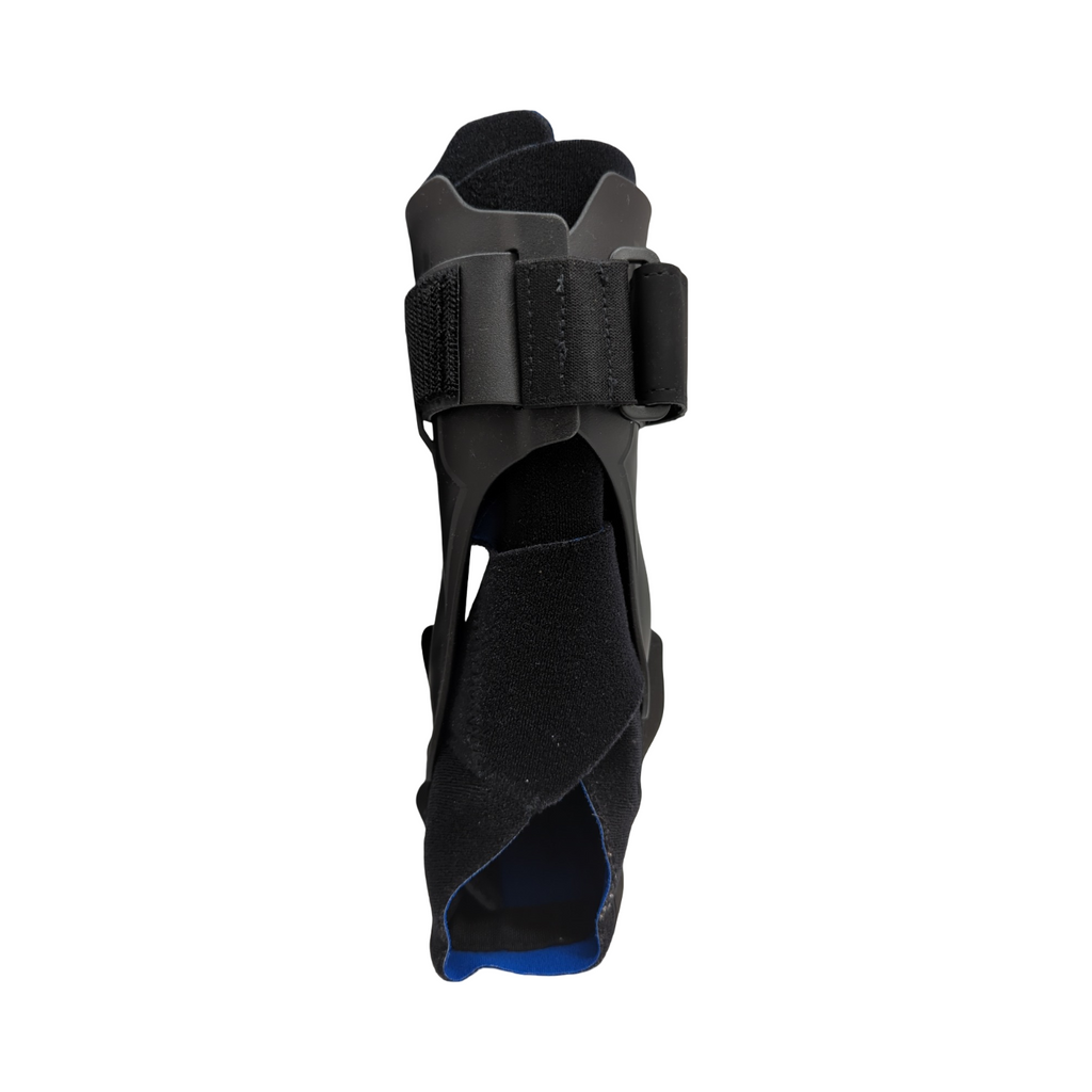 Zamst A2 DX Sprunggelenkbandage links schwarz XL