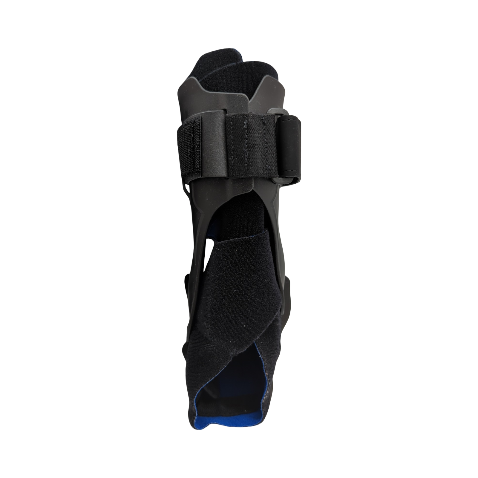 Zamst A2 DX Sprunggelenkbandage links schwarz XL