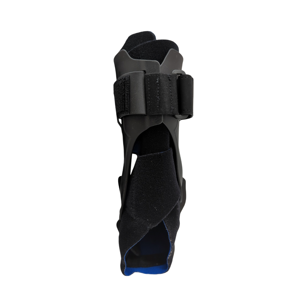 Zamst A2 DX Sprunggelenkbandage links schwarz XL