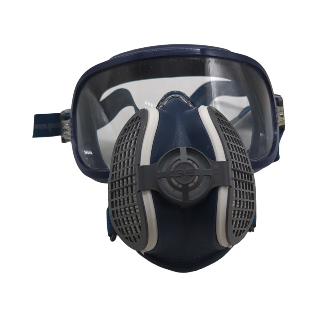 GVS SPR404 Elipse Integra Maske P3 Filter gegen Staub und Gerüche S/M
