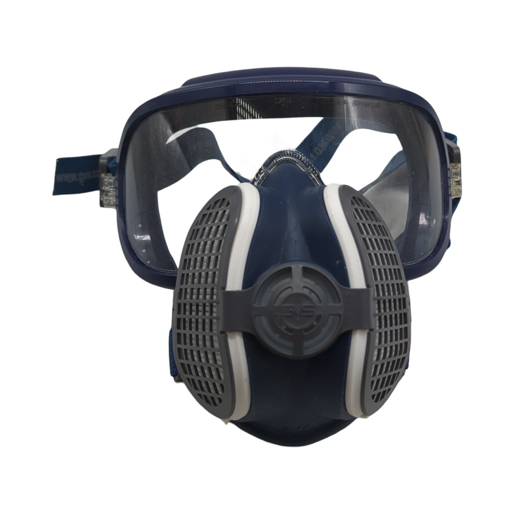 GVS SPR404 Elipse Integra Maske P3 Filter gegen Staub und Gerüche S/M