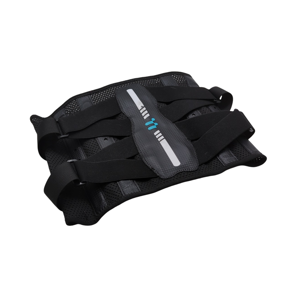 Fascia Lombare Schiena Support Sostegno Sport XL