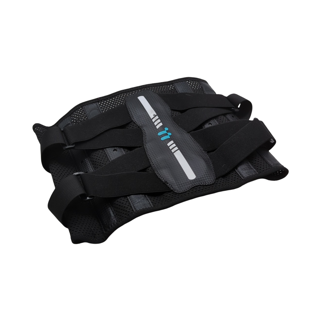 Fascia Lombare Schiena Support Sostegno Sport XL