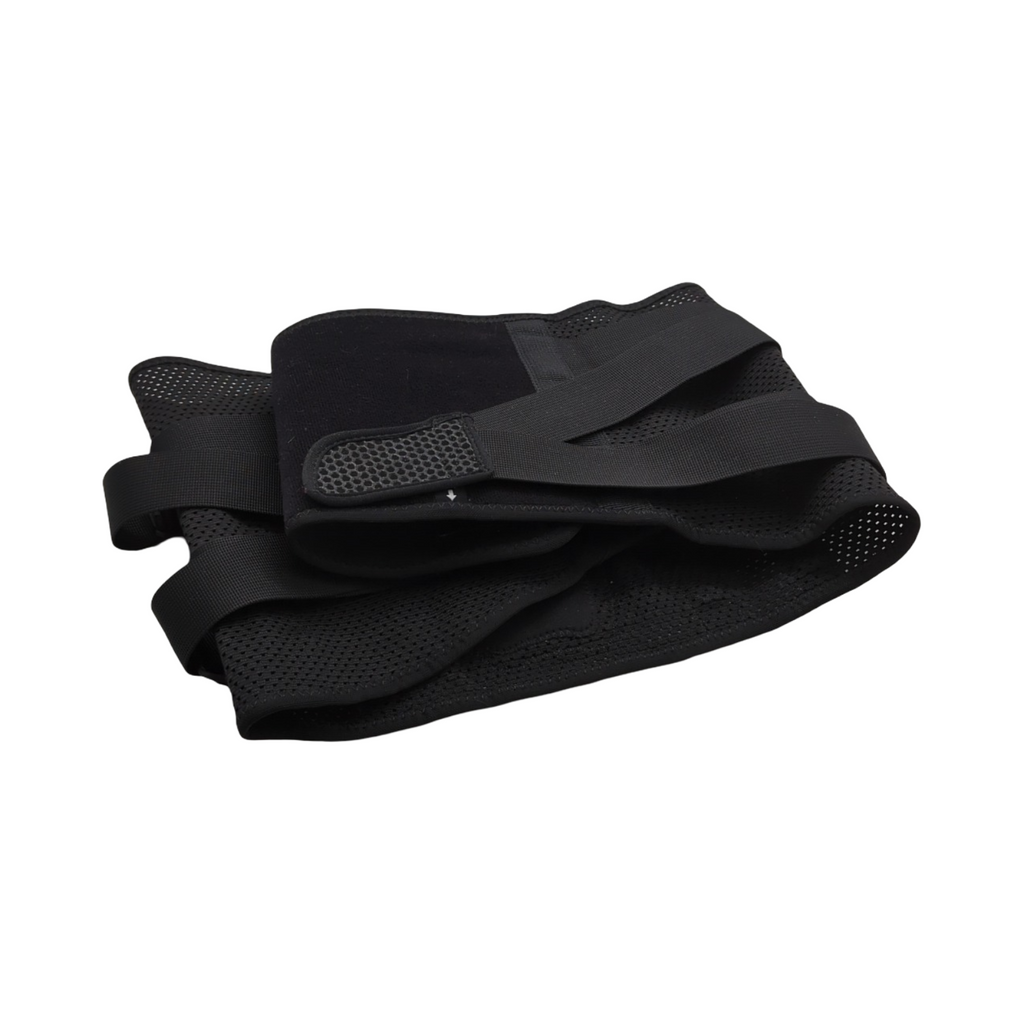 Fascia Lombare Schiena Support Sostegno Sport XL