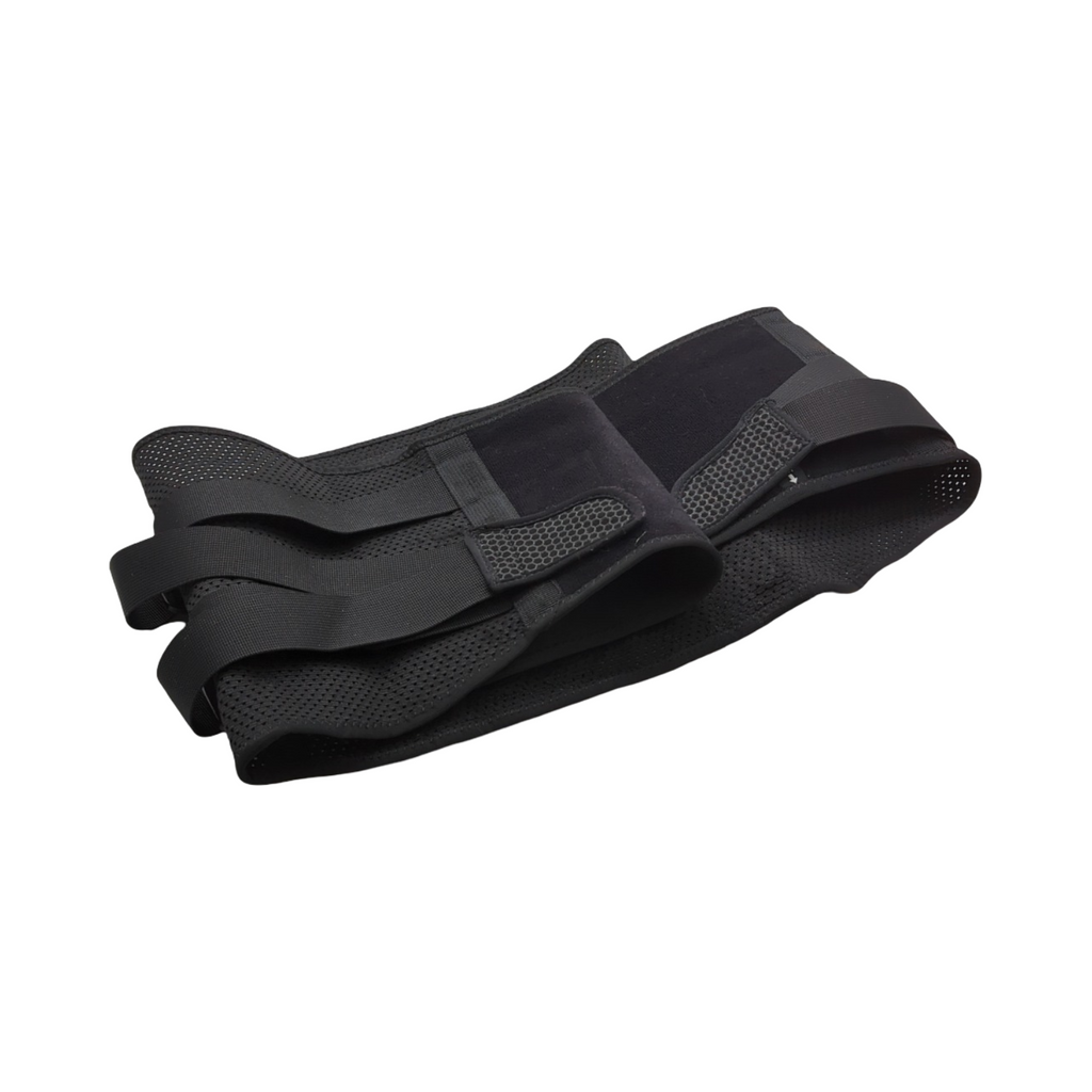 Fascia Lombare Schiena Support Sostegno Sport XL