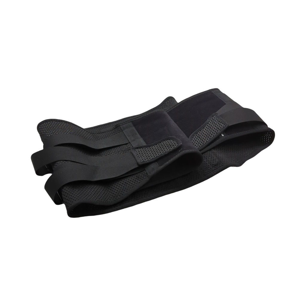 Fascia Lombare Schiena Support Sostegno Sport XL