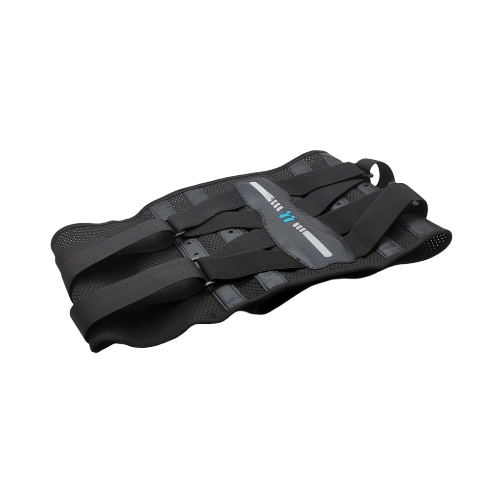 Fascia Lombare Schiena Support Sostegno Sport XL