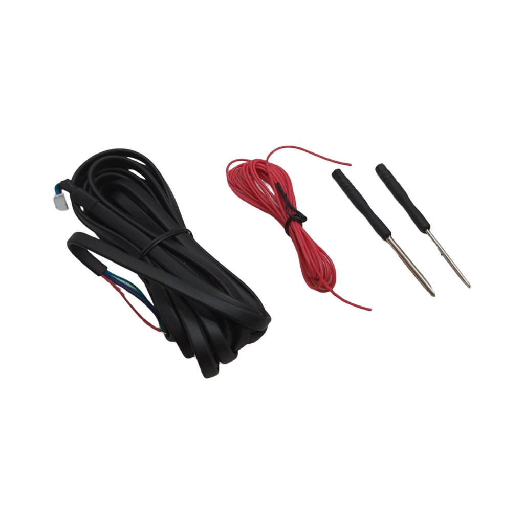Batterie Monitor 500A LCD Multimeter Shunt 7,5-100V Kalibrierung Alarm