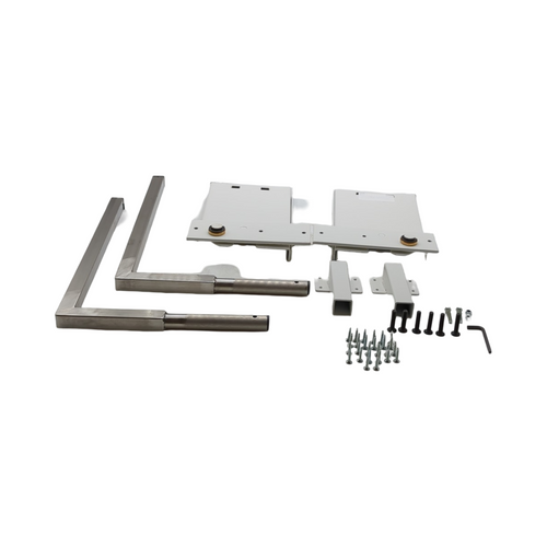 VEVOR Wandfedermechanismus Montage-Set robust für Queen-Size-Betten kompatibel 0,9–1,2 m Breite 235 x 145 mm