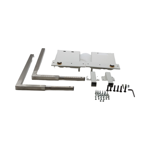 VEVOR Wandfedermechanismus Montage-Set robust für Queen-Size-Betten kompatibel 0,9–1,2 m Breite 235 x 145 mm