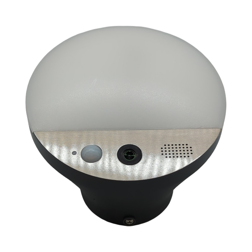 Osram SMART+ Außenleuchte HD-Kamera Bewegungsmelder WiFi warmweiß IP44