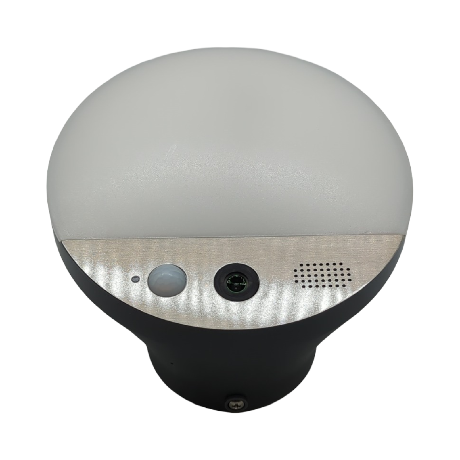 Osram SMART+ Außenleuchte HD-Kamera Bewegungsmelder WiFi warmweiß IP44