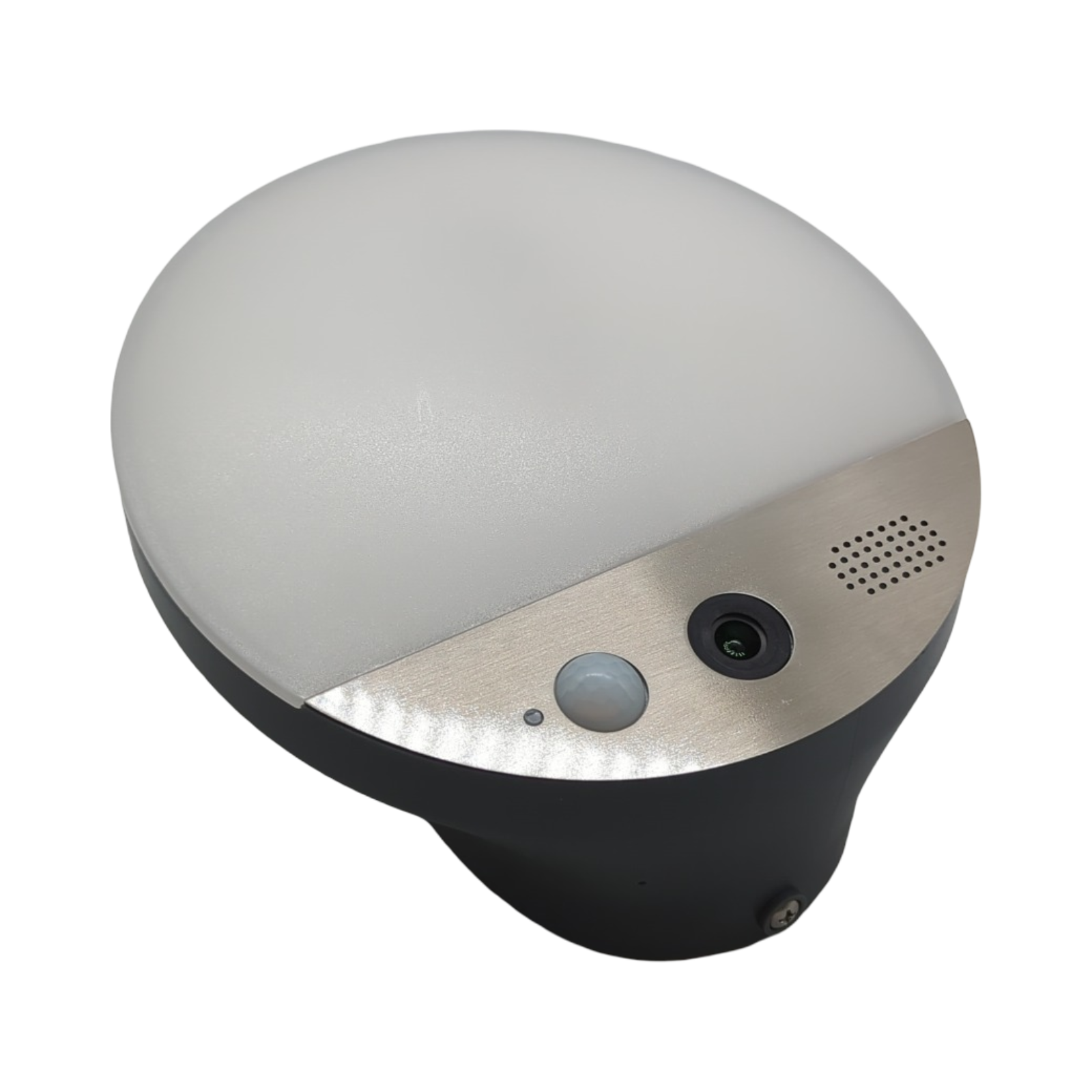 Osram SMART+ Außenleuchte HD-Kamera Bewegungsmelder WiFi warmweiß IP44