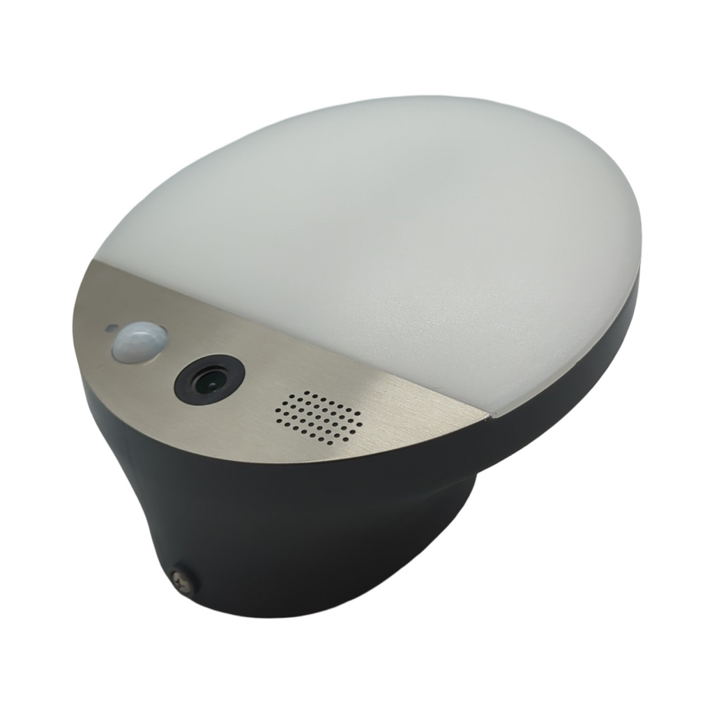 Osram SMART+ Außenleuchte HD-Kamera Bewegungsmelder WiFi warmweiß IP44