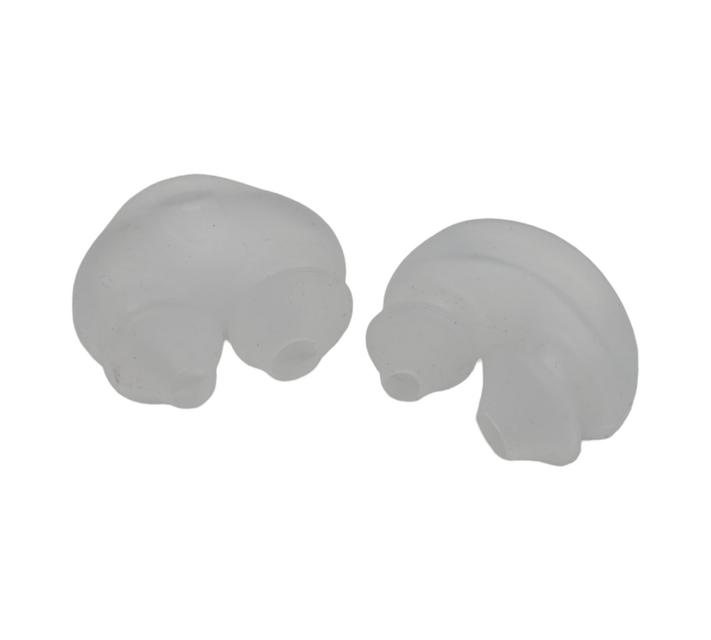 CPAP Nasenmasken-Ohrstütze Halterung vollständiger Kopfband-Schlauchträger verschiedene Größen S/M/L