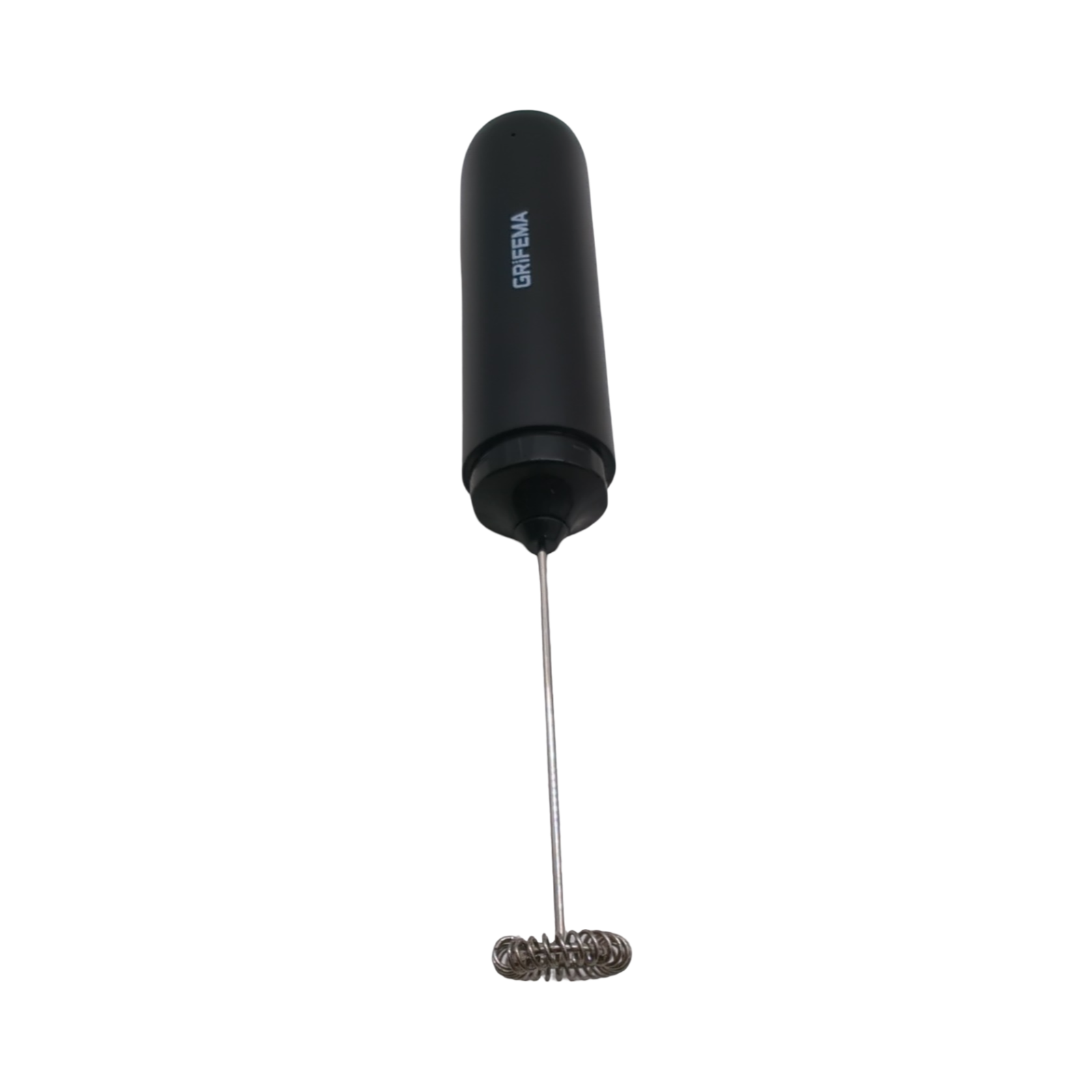 GRIFEMA Milchaufschäumer Stab Aufladbar Tragbar Ergonomisch Leicht zu Reinigen 13000 U/min