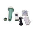 RYAKKA Pro 7-in-1 Smart Pool Teich Wassertester WLAN Chlor pH Salzgehalt Temperatur ORP TDS EC mit App