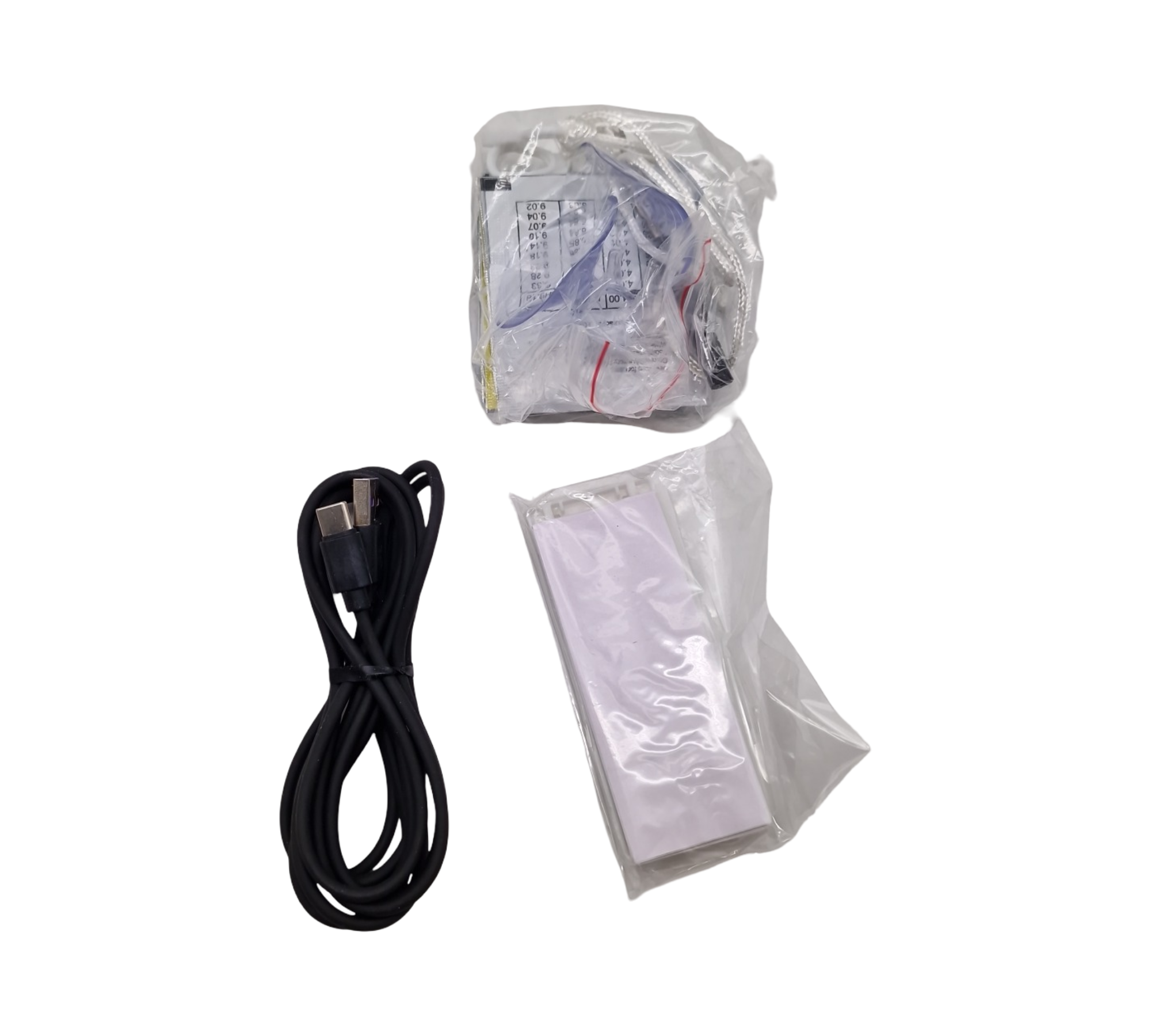 RYAKKA Pro 7-in-1 Smart Pool Teich Wassertester WLAN Chlor pH Salzgehalt Temperatur ORP TDS EC mit App