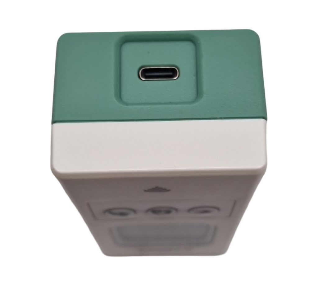 RYAKKA Pro 7-in-1 Smart Pool Teich Wassertester WLAN Chlor pH Salzgehalt Temperatur ORP TDS EC mit App