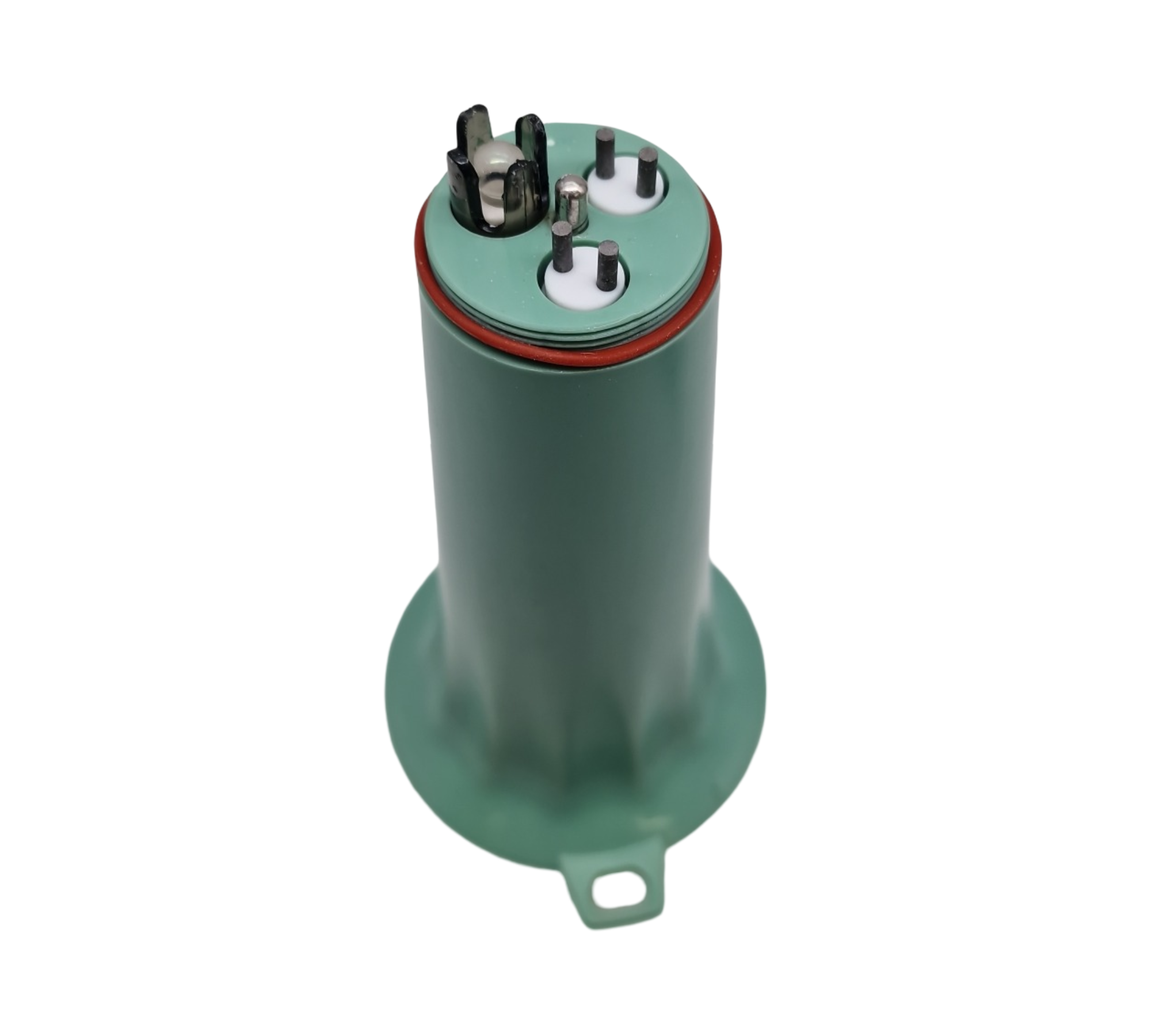 RYAKKA Pro 7-in-1 Smart Pool Teich Wassertester WLAN Chlor pH Salzgehalt Temperatur ORP TDS EC mit App