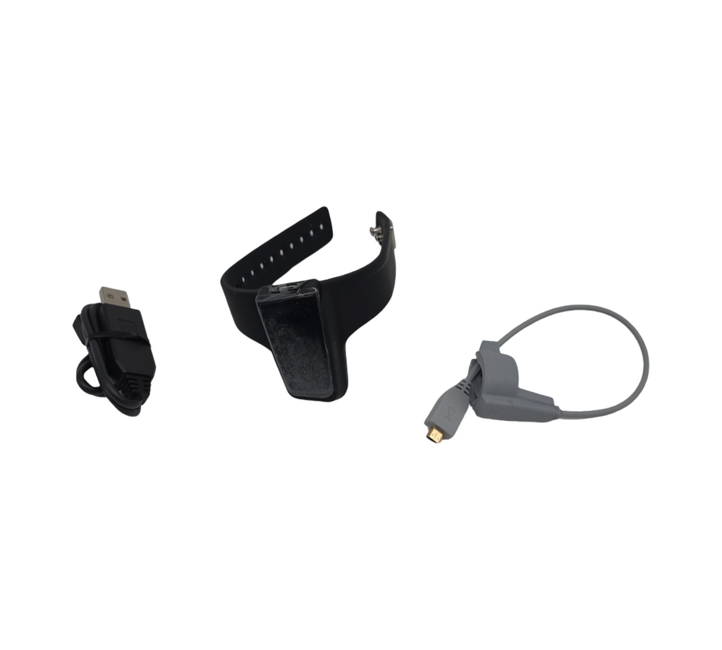 ViATOM Pulsoximeter Bluetooth Blutsauerstoffmessgerät tragbar Finger Handgelenk Schlafmonitor