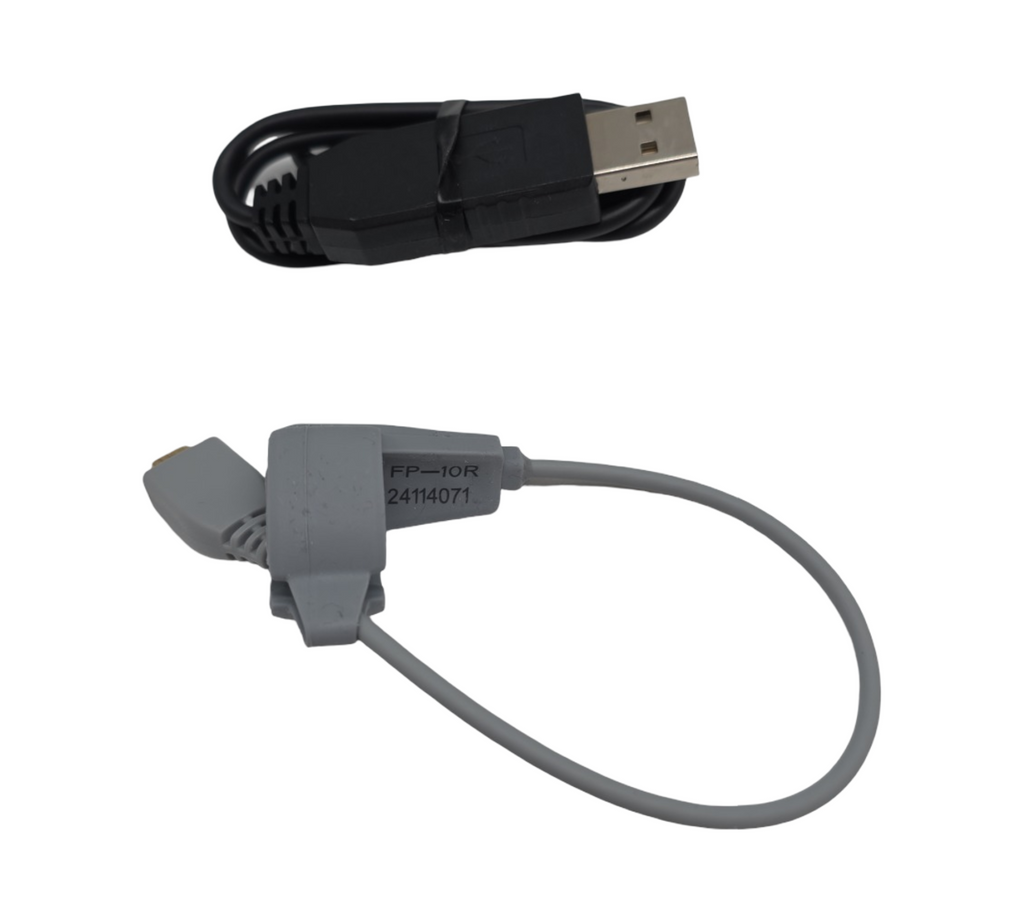ViATOM Pulsoximeter Bluetooth Blutsauerstoffmessgerät tragbar Finger Handgelenk Schlafmonitor