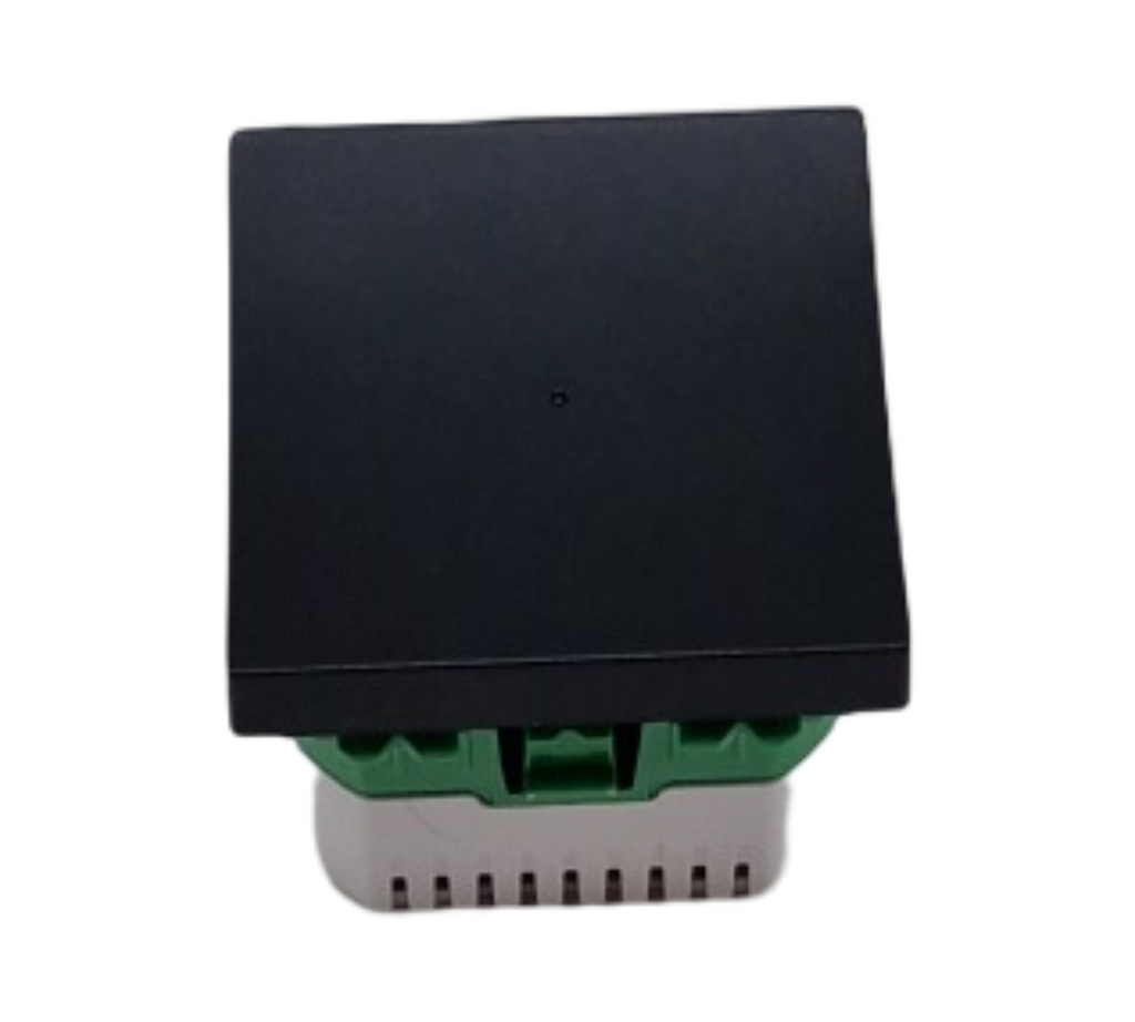 Schneider Electric NU353754W Drucktaster 10A Zigbee anthrazit