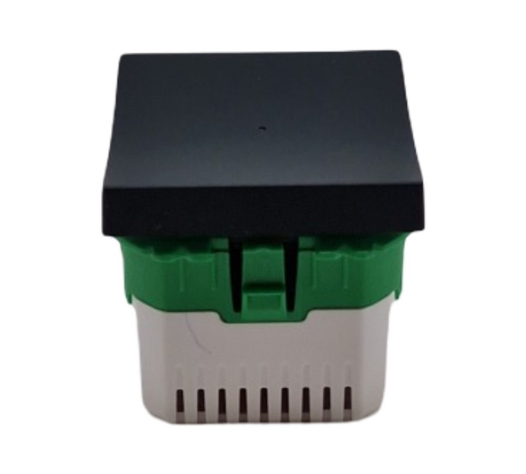 Schneider Electric NU353754W Drucktaster 10A Zigbee anthrazit