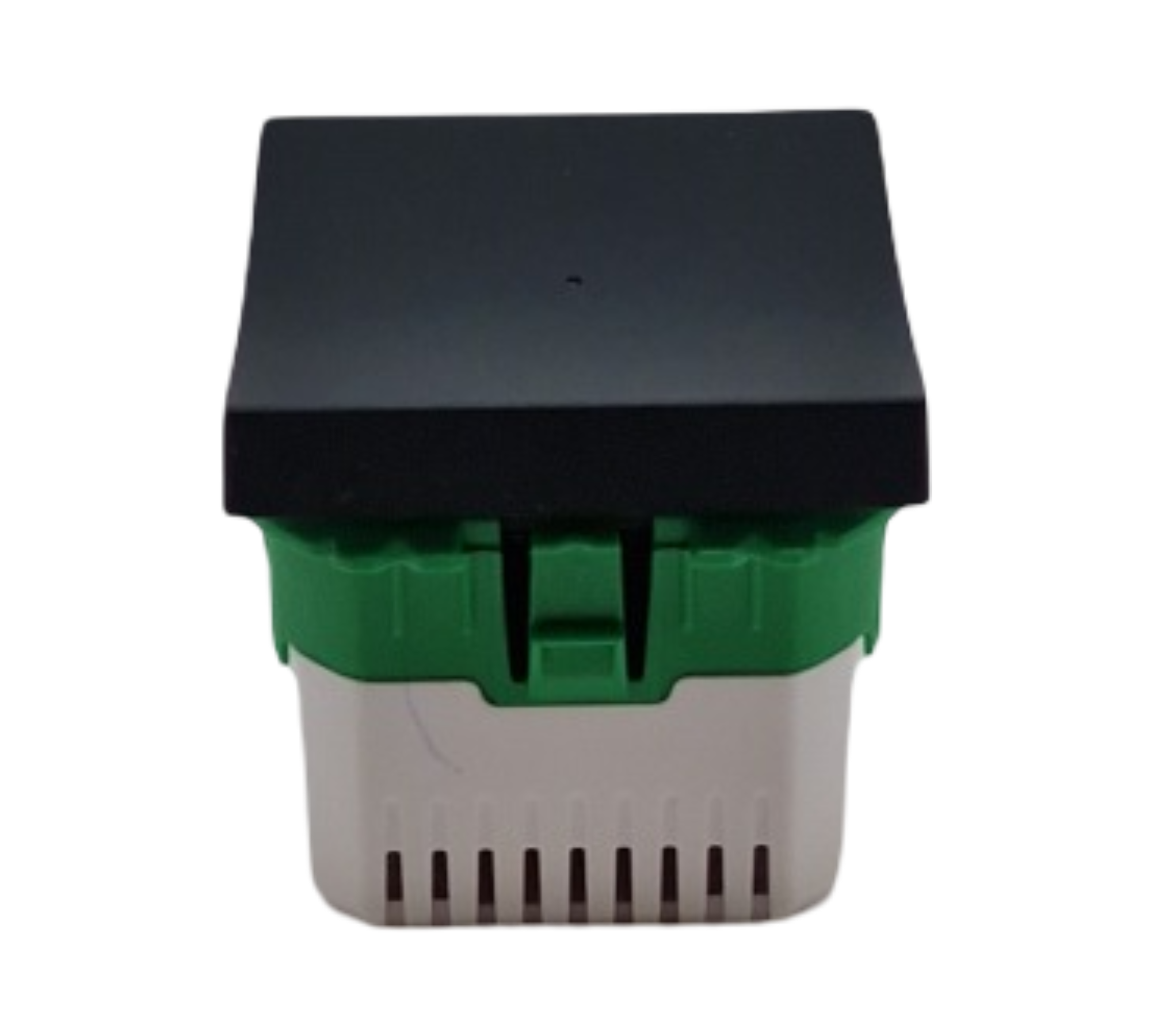 Schneider Electric NU353754W Drucktaster 10A Zigbee anthrazit