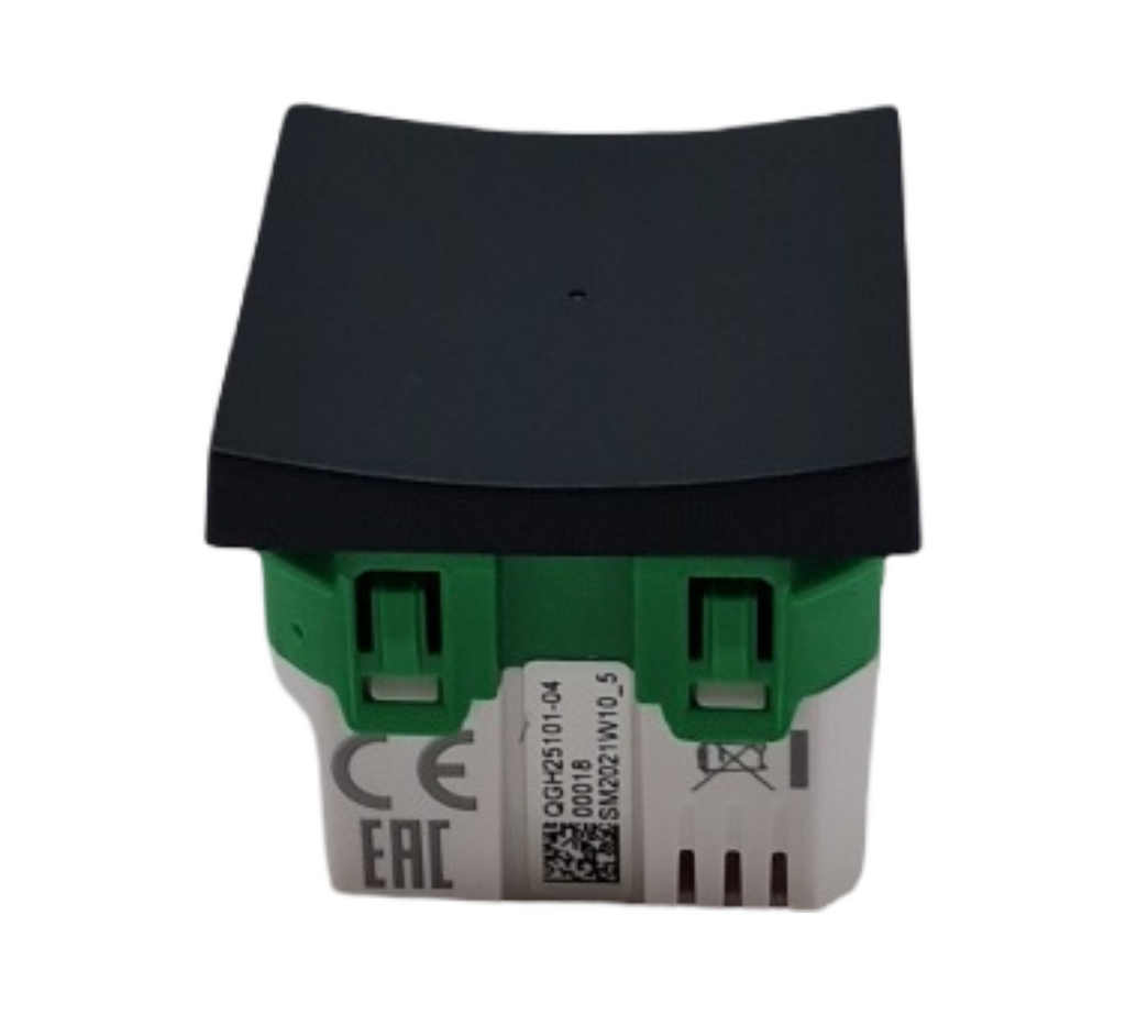Schneider Electric NU353754W Drucktaster 10A Zigbee anthrazit