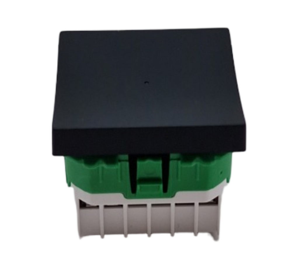 Schneider Electric NU353754W Drucktaster 10A Zigbee anthrazit