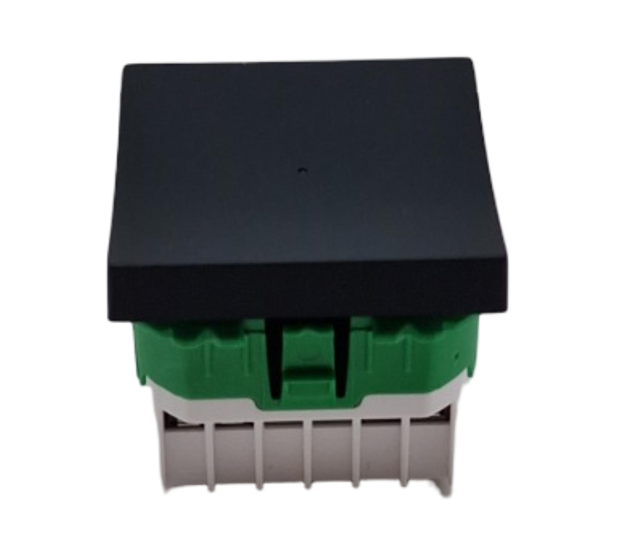 Schneider Electric NU353754W Drucktaster 10A Zigbee anthrazit