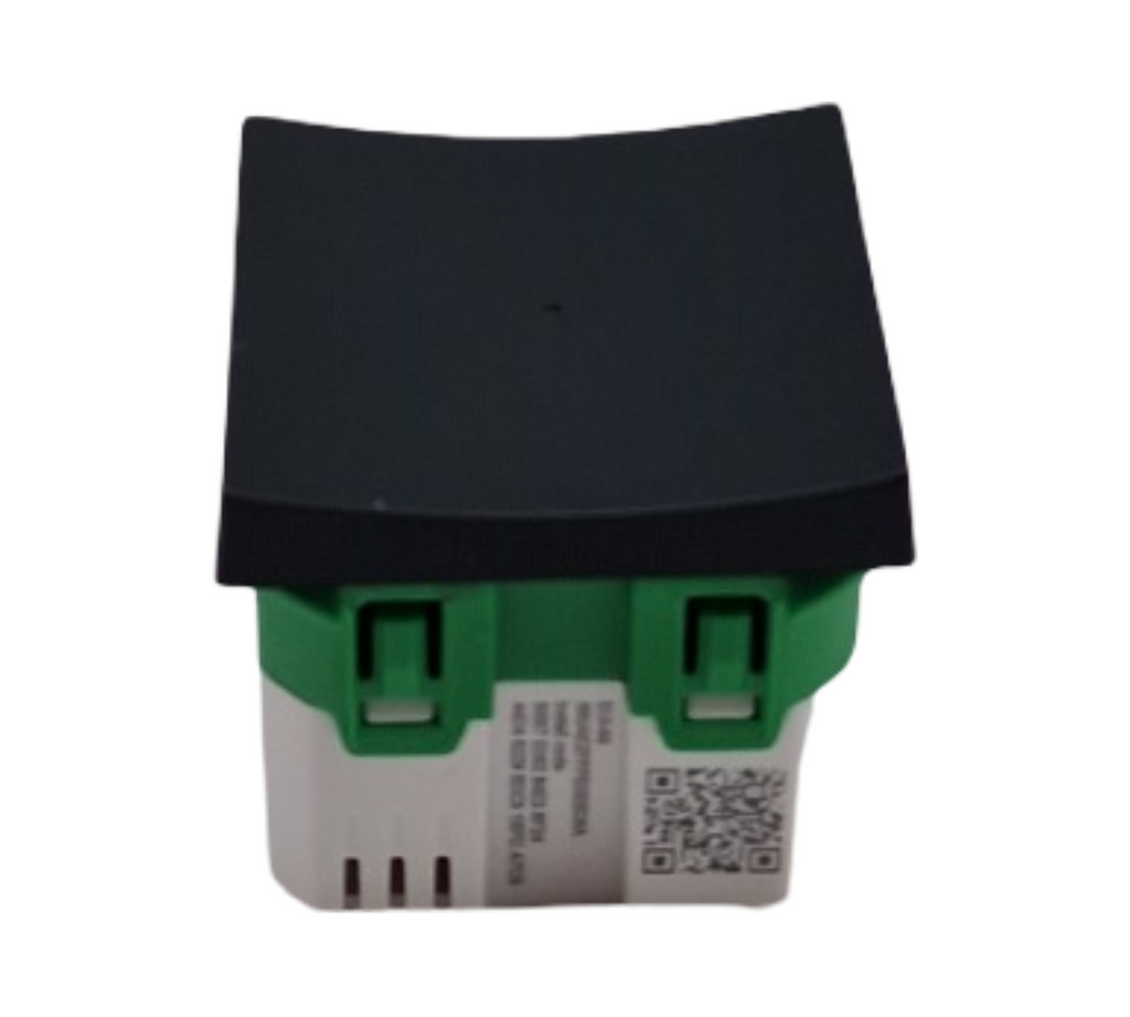 Schneider Electric NU353754W Drucktaster 10A Zigbee anthrazit