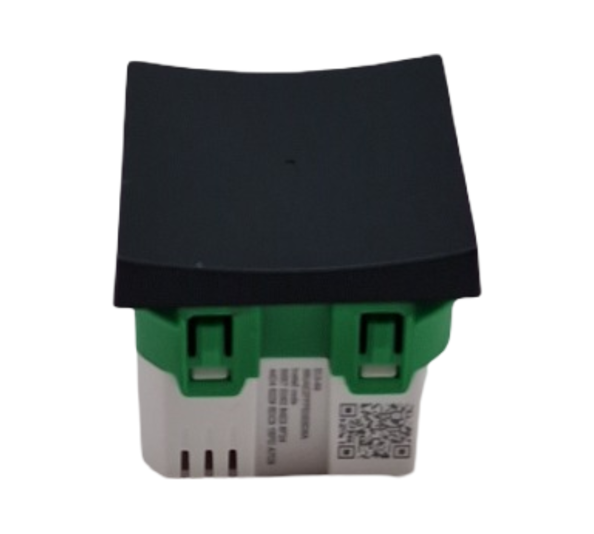 Schneider Electric NU353754W Drucktaster 10A Zigbee anthrazit