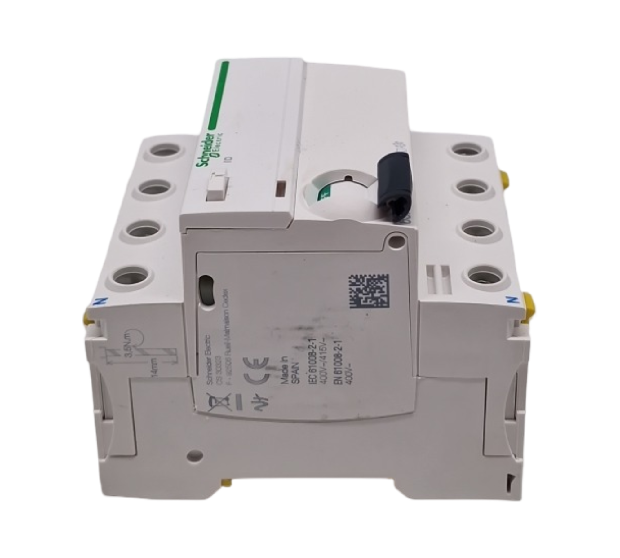 Schneider Electric Acti9 iID FI-Schutzschalter 4-polig 63A 300mA Typ A