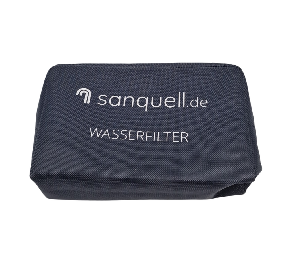Explorer Wasserfilter Camping Wohnmobil Wohnwagen Keimsperre Medizintechnik Befüllfilter