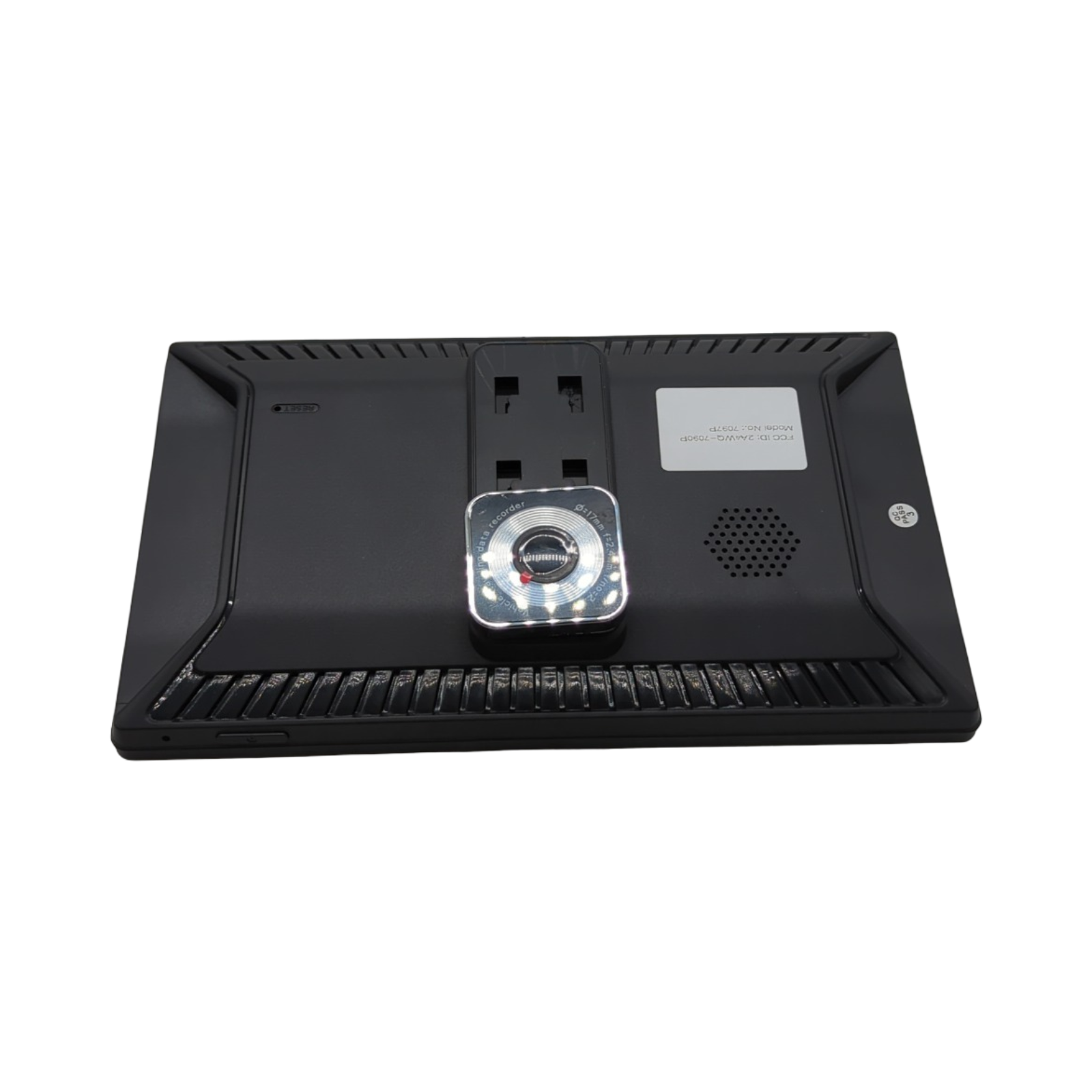 VEVOR Autoradio kabellos Touchscreen CarPlay Android Auto HD-Display Front- Rückfahrkamera 228,6mm