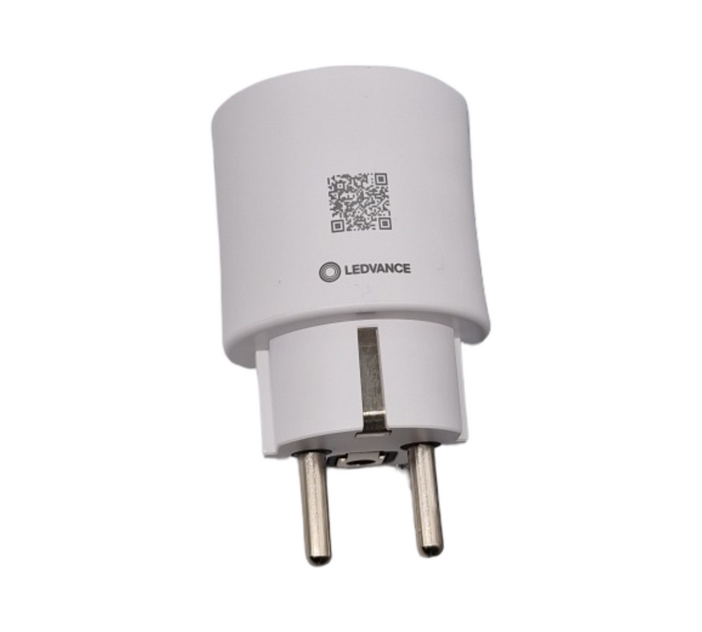 LEDVANCE SMART+ ZigBee Steckdose Energieverbrauch messen Sparfunktion Innenbereich