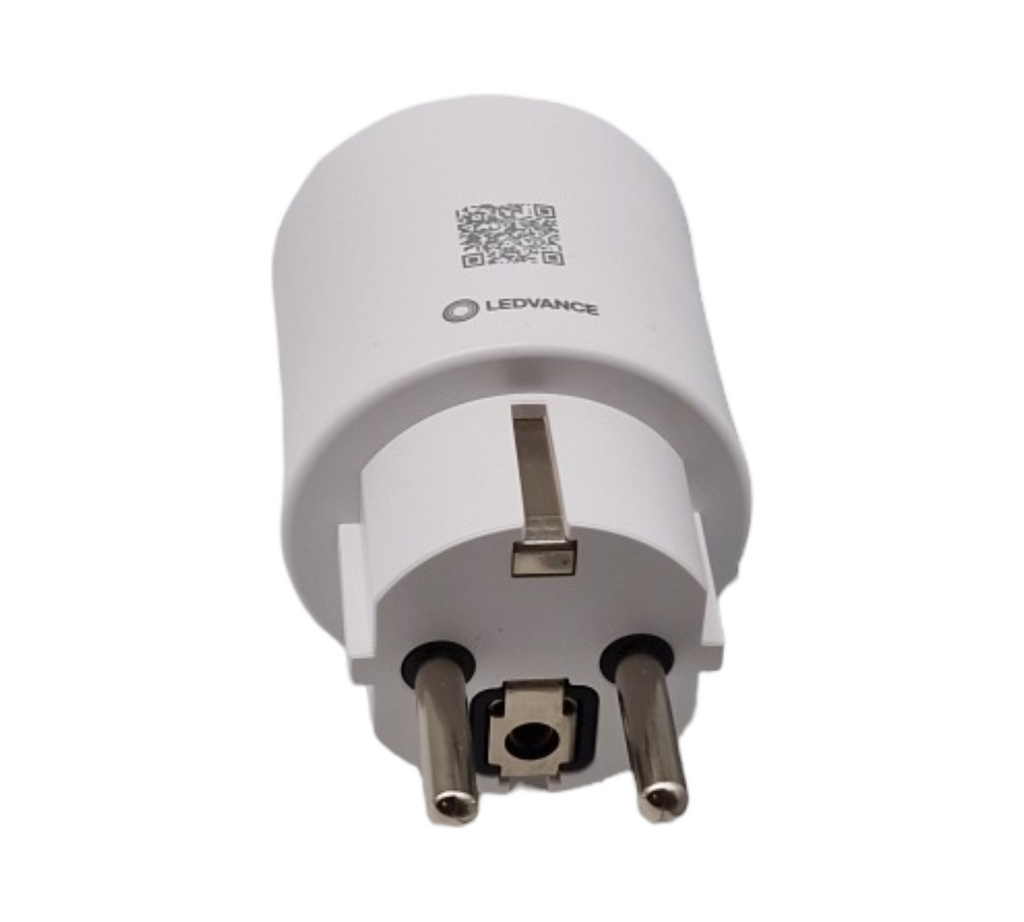 LEDVANCE SMART+ ZigBee Steckdose Energieverbrauch messen Sparfunktion Innenbereich