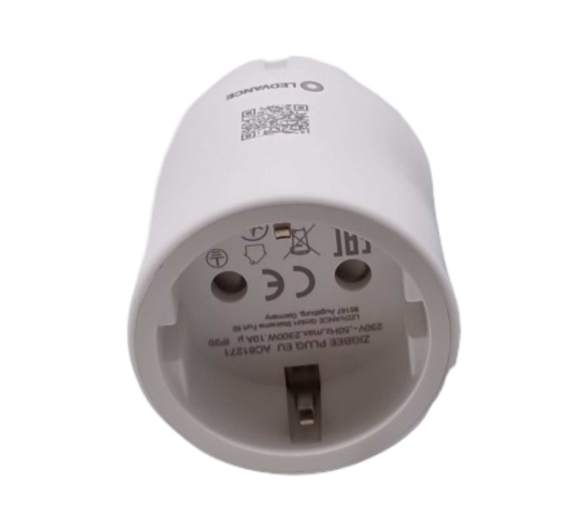 LEDVANCE SMART+ ZigBee Steckdose Energieverbrauch messen Sparfunktion Innenbereich
