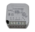 Multifunktionales Bluetooth-Relais Finder YESLY, Typ 13228230B000, 2 Kontakte.