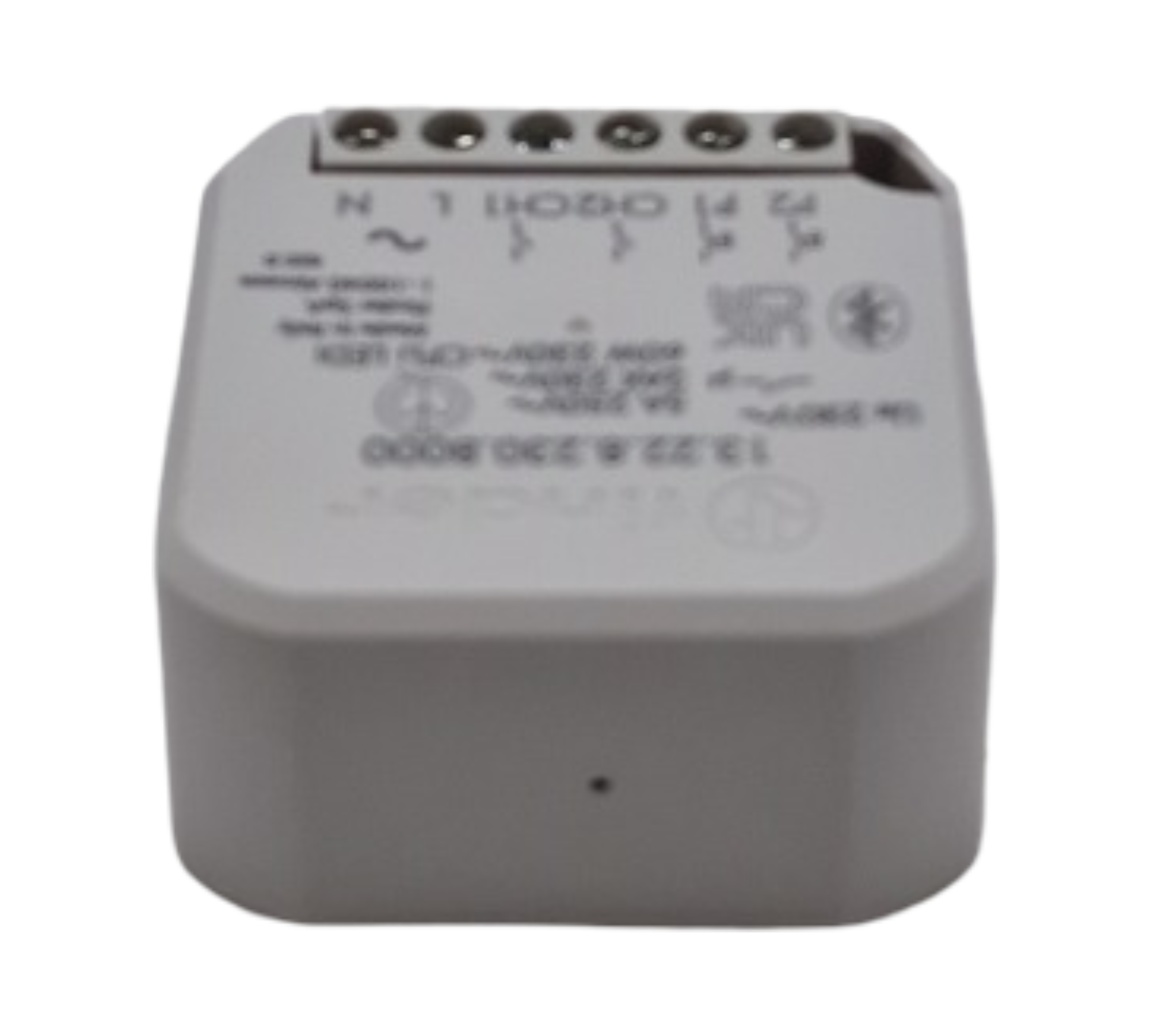 Multifunktionales Bluetooth-Relais Finder YESLY, Typ 13228230B000, 2 Kontakte.