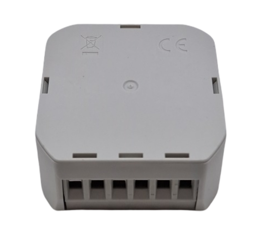 Multifunktionales Bluetooth-Relais Finder YESLY, Typ 13228230B000, 2 Kontakte.