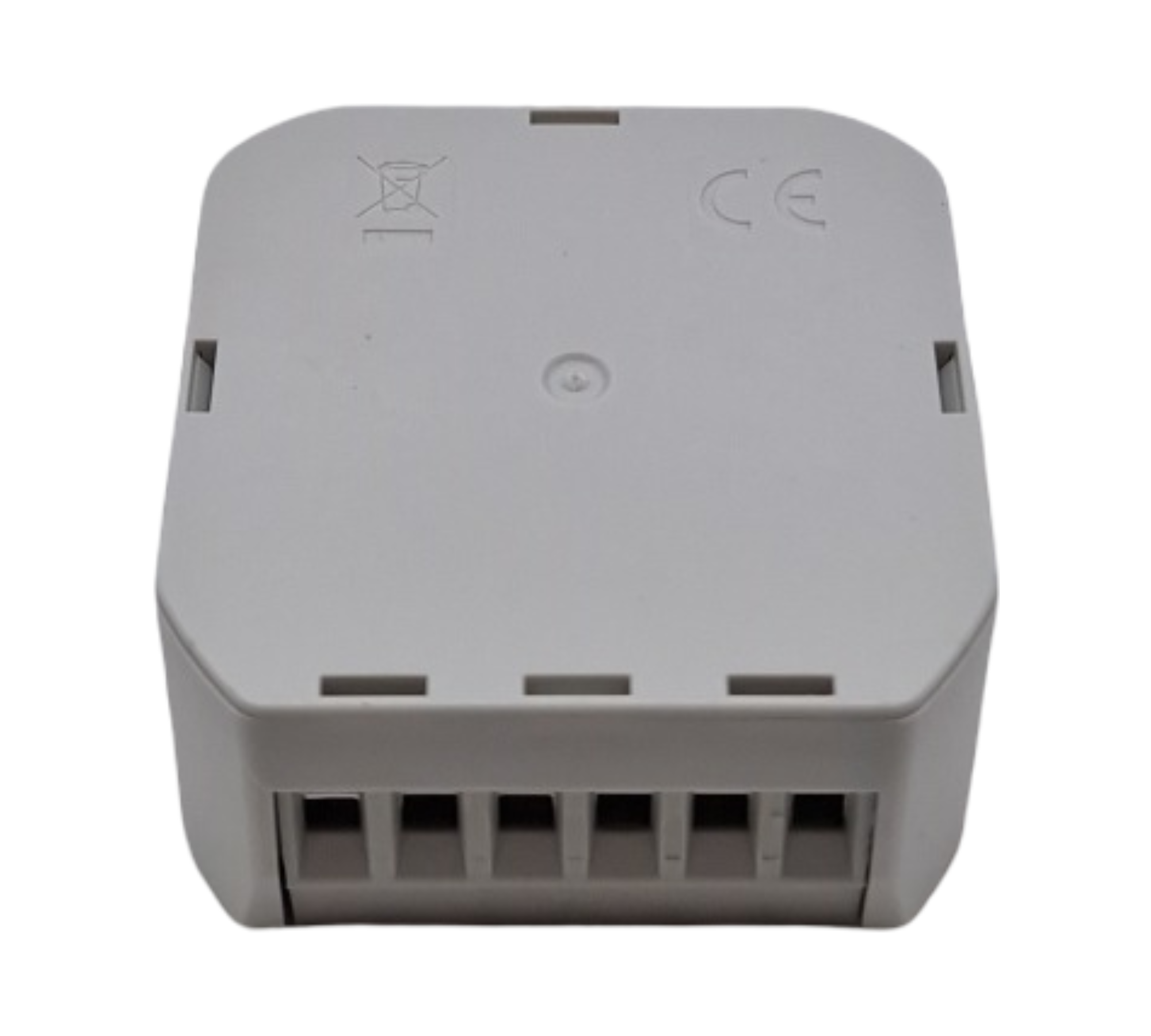 Multifunktionales Bluetooth-Relais Finder YESLY, Typ 13228230B000, 2 Kontakte.