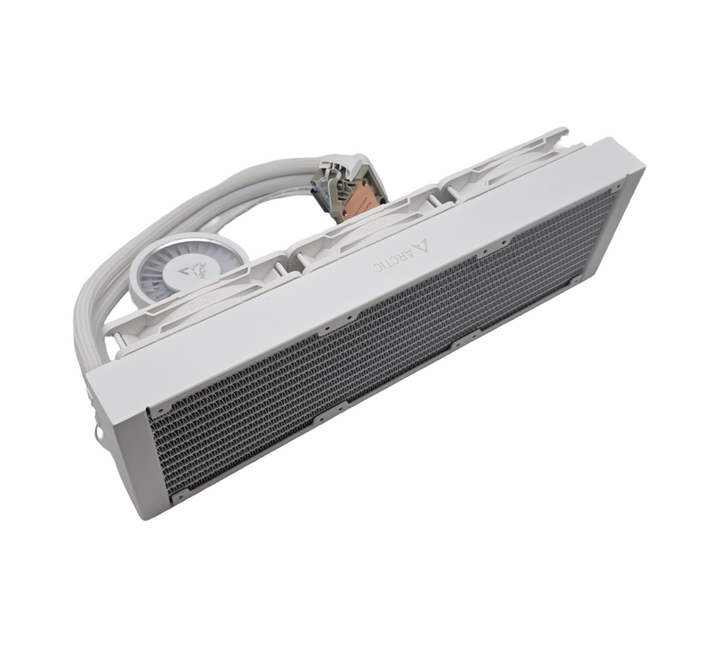 ARCTIC Liquid Freezer III Pro 360 AIO CPU Wasserkühlung weiß A-RGB 3x120mm