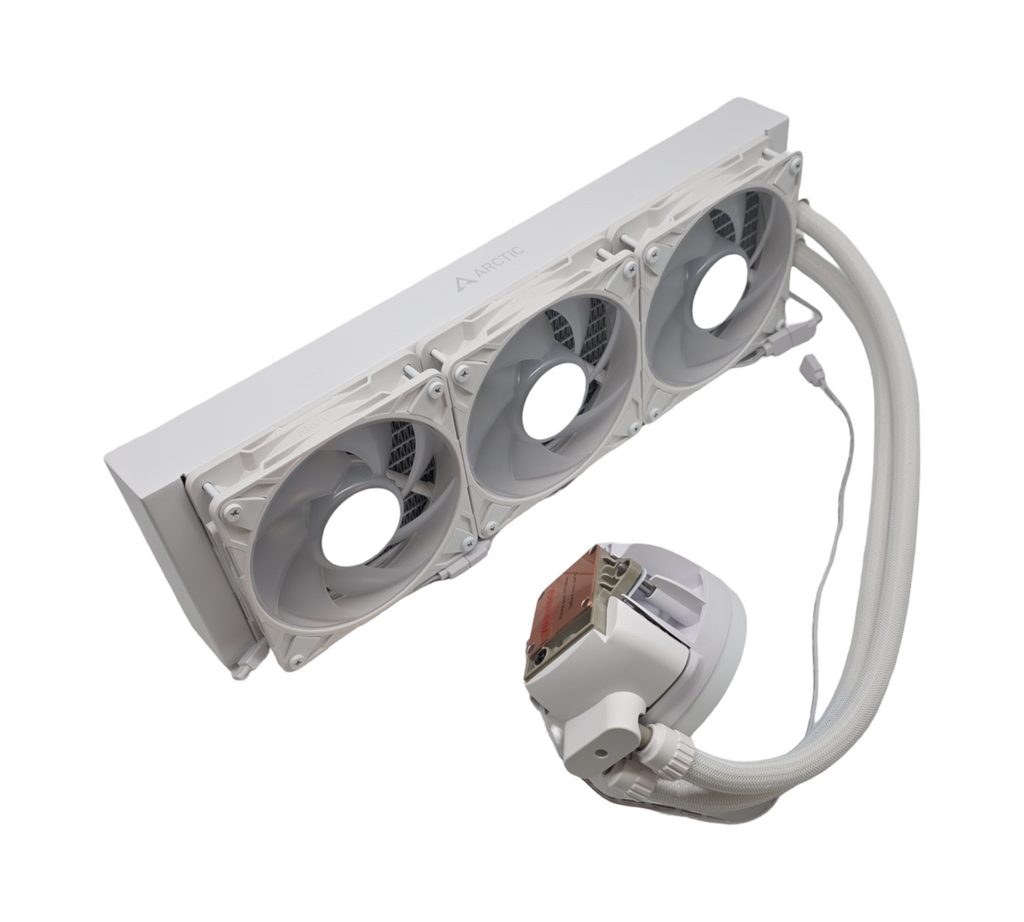 ARCTIC Liquid Freezer III Pro 360 AIO CPU Wasserkühlung weiß A-RGB 3x120mm