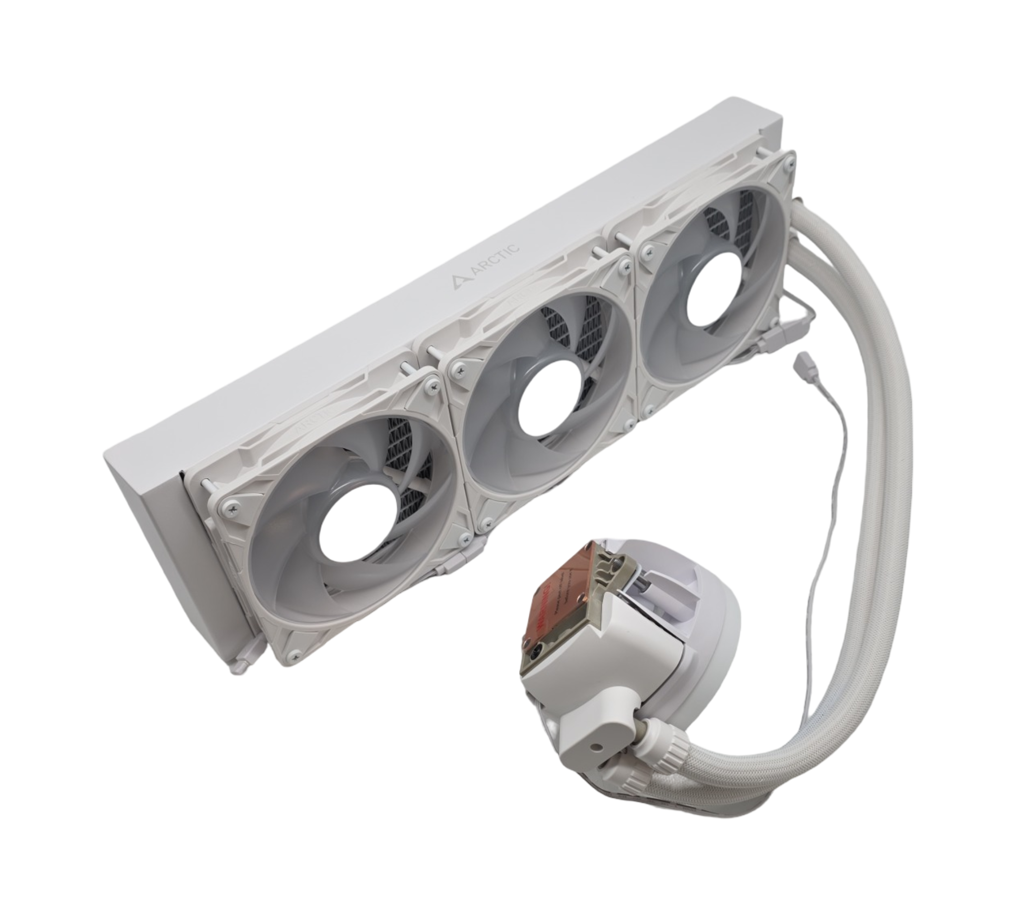 ARCTIC Liquid Freezer III Pro 360 AIO CPU Wasserkühlung weiß A-RGB 3x120mm