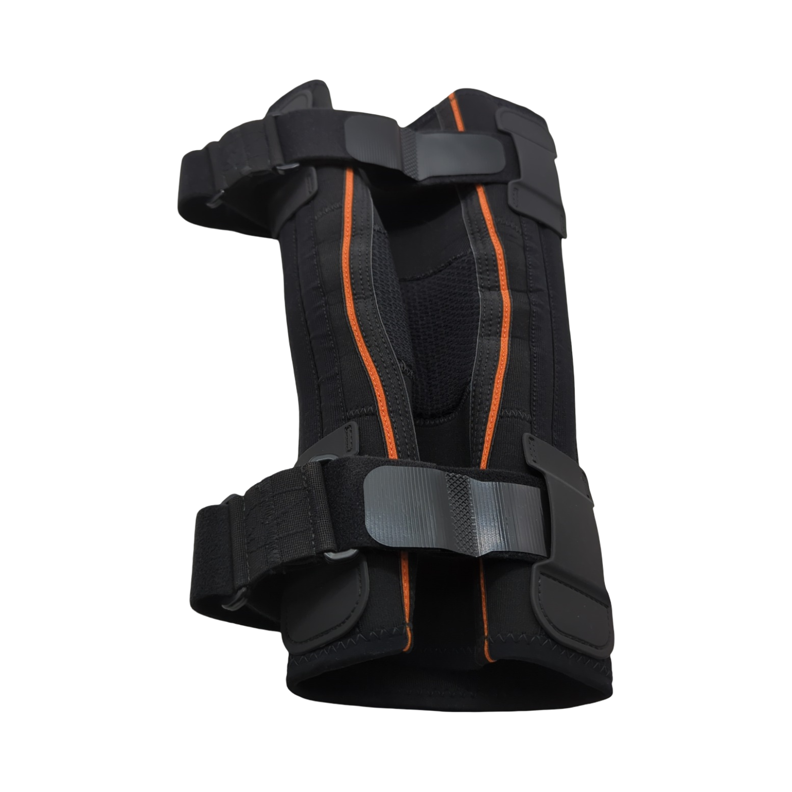 Genufit 08 Kniebandage AirX-Gewebe mit Spiralschienen und Patellastabilisator Größe M