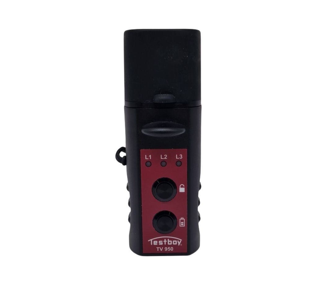 Testboy TV 950 Wallbox Tester Typ 2 geeignet für alle Modelle präzise zuverlässige Prüfgerät