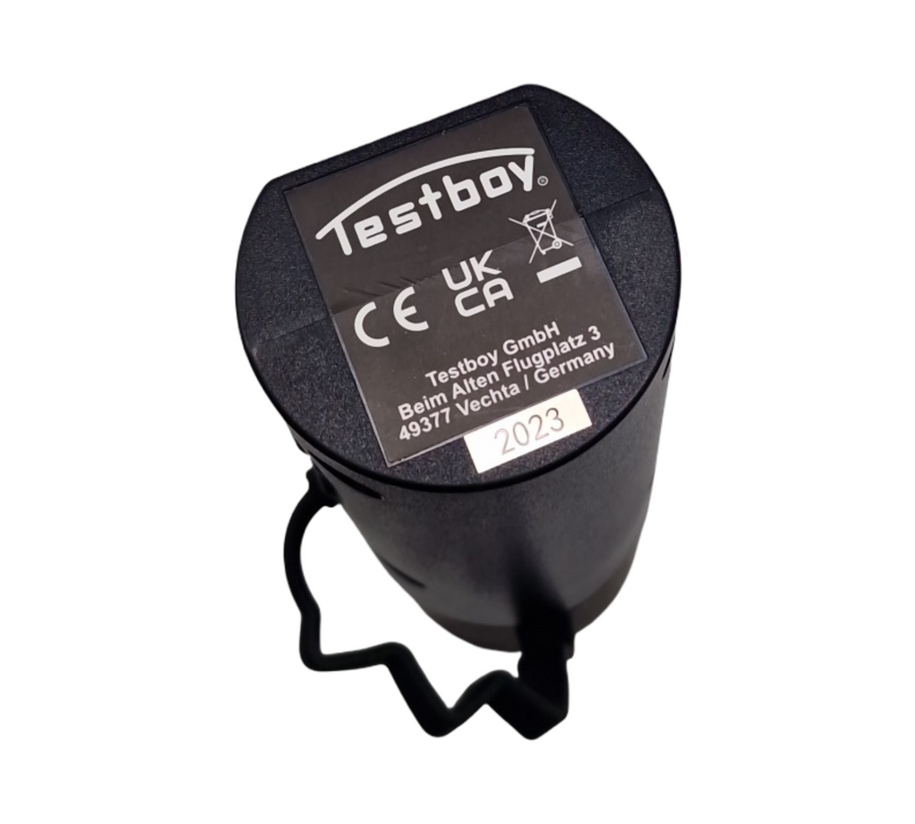 Testboy TV 950 Wallbox Tester Typ 2 geeignet für alle Modelle präzise zuverlässige Prüfgerät